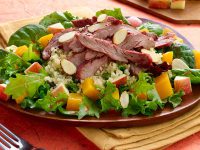 Harvest Steak & Quinoa Salad